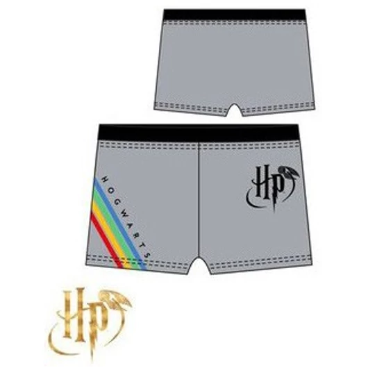 Harry Potter Hogwarts Light gyerek fürdőnadrág, short 8 év / 128 cm