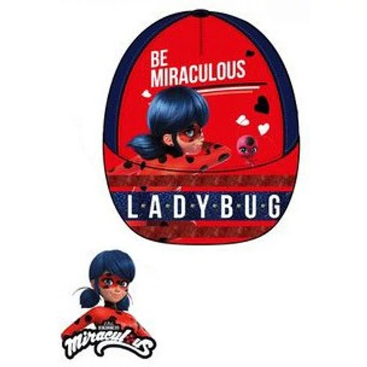 Katicabogár és Fekete macska kalandjai Be Hero gyerek baseball sapka 54 cm