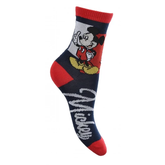 Disney Mickey Cozy gyerek zokni 27/30