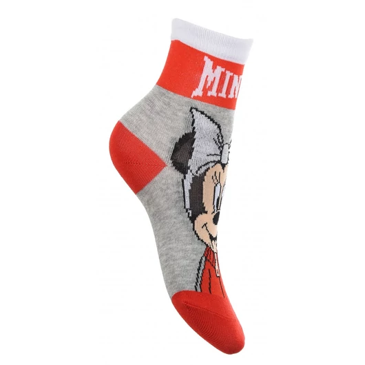 Disney Minnie Stay Cool gyerek zokni 27/30