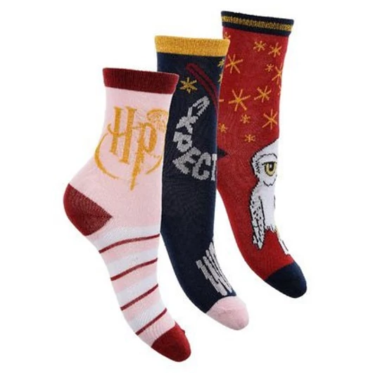 Harry Potter Expecto Patronum gyerek zokni 27/30
