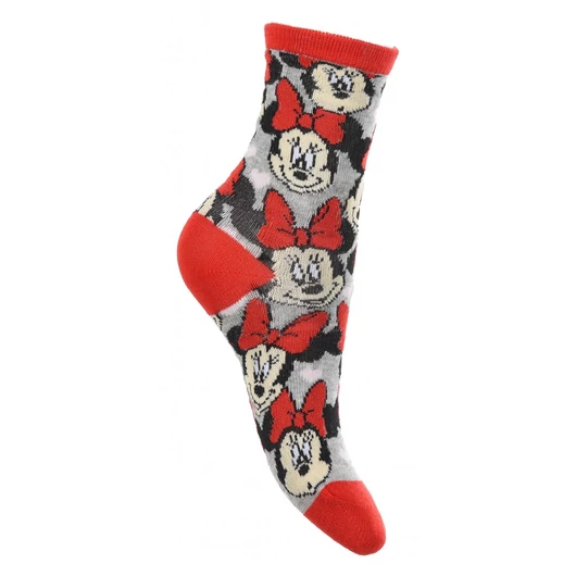 Disney Minnie Red Style gyerek zokni 27/30