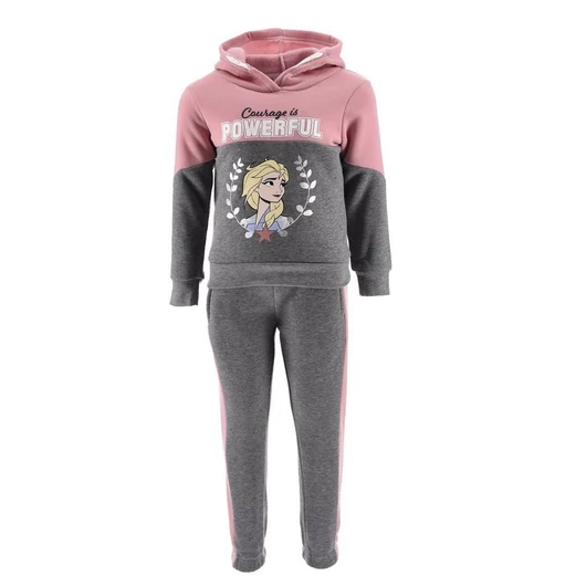 Disney Jégvarázs Powerful gyerek melegítő, jogging szett 4 év / 104 cm