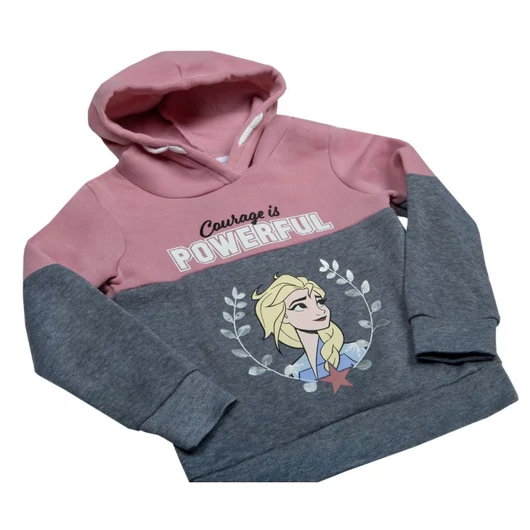 Disney Jégvarázs Powerful gyerek melegítő, jogging szett 4 év / 104 cm