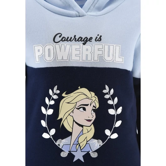 Disney Jégvarázs Powerful Blue gyerek melegítő, jogging szett 4 év / 104 cm