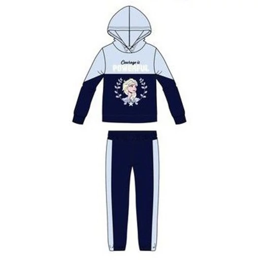 Disney Jégvarázs Powerful Blue gyerek melegítő, jogging szett 4 év / 104 cm