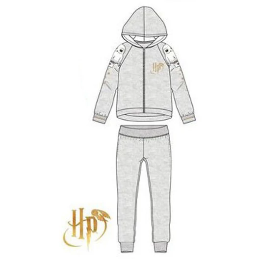 Harry Potter Hedvig Grey gyerek melegítő, jogging szett 6 év / 116 cm