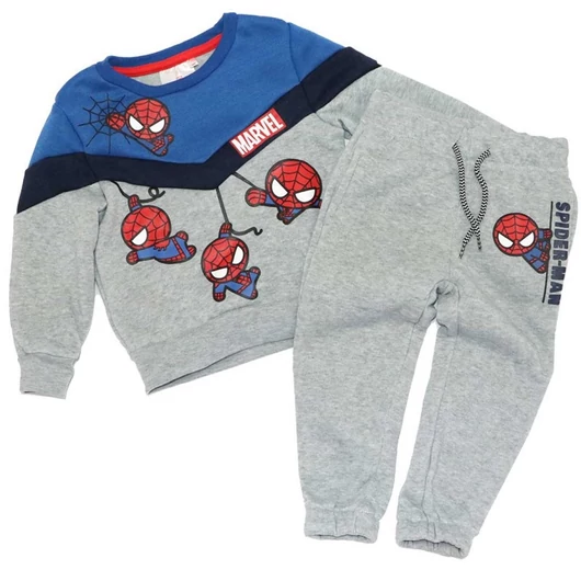 Pókember Spidey gyerek melegítő, jogging szett 4 év / 104 cm