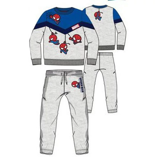 Pókember Spidey gyerek melegítő, jogging szett 6 év / 116 cm