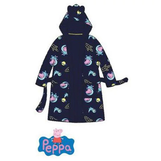 Peppa malac Space gyerek köntös 4 év / 104 cm