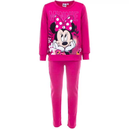 Disney Minnie Dreaming gyerek melegítő, jogging szett 3 év / 98 cm
