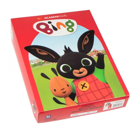 Bing Blue Dark gyerek melegítő, jogging szett 5 év / 110 cm Díszdobozban