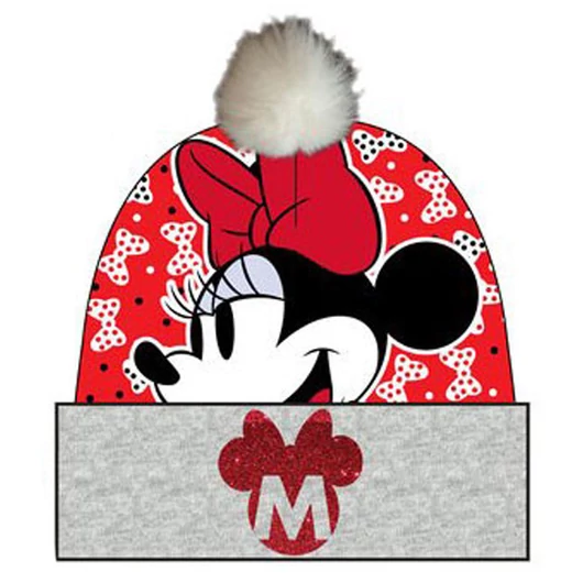 Disney Minnie Bows gyerek sapka 52 cm