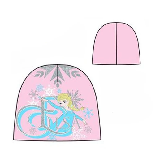Disney Jégvarázs Elsa gyerek sapka 54 cm