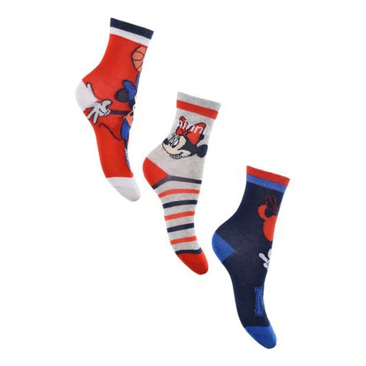 Disney Minnie Play gyerek zokni 27/30