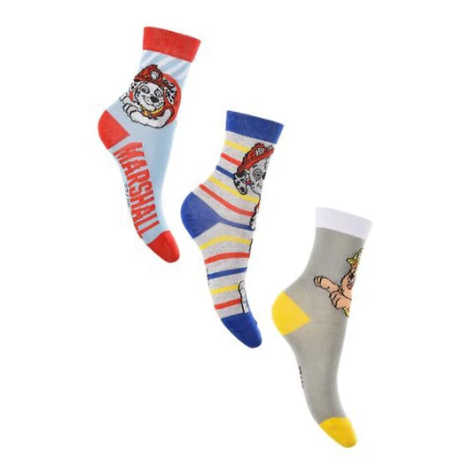 Mancs Őrjárat Marshall gyerek zokni 31/34