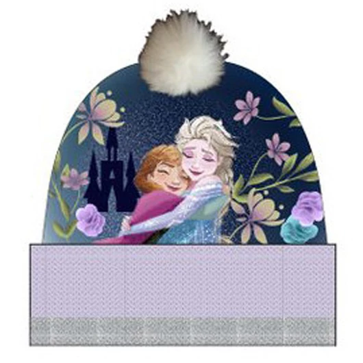 Disney Jégvarázs Moonlight gyerek sapka 52 cm