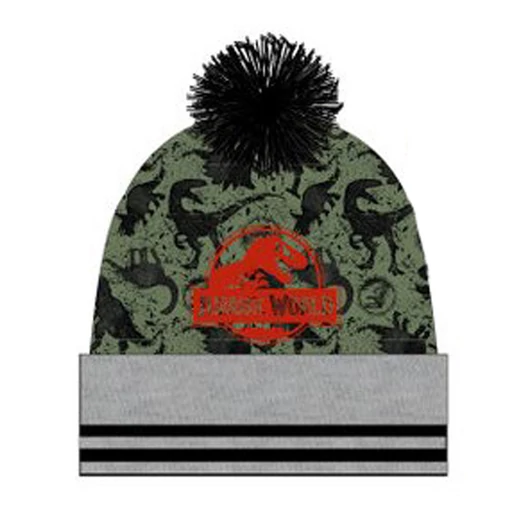 Jurassic World Territory Grey gyerek sapka 54 cm