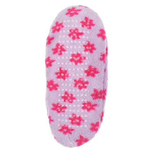 Dóra, a felfedező Flower Purple gyerek téli papucs 31/34