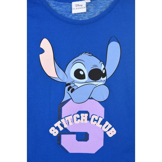 Disney Lilo és Stitch, A csillagkutya Club gyerek hosszú póló, felső 3 év / 98 cm