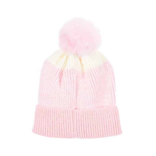 Disney Lilo és Stitch, A csillagkutya Ombre Pink gyerek sapka + kesztyű szett 52 cm