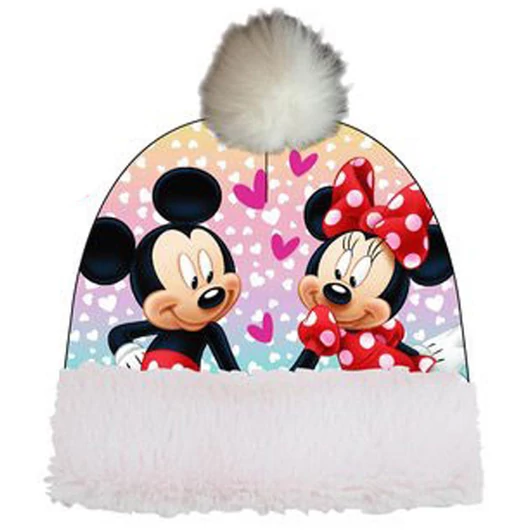 Disney Minnie Hearts gyerek sapka 54 cm