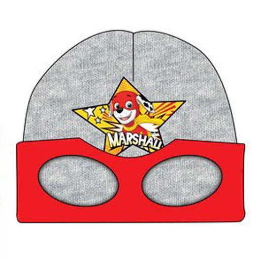 Mancs Őrjárat Grey Mask gyerek sapka 52 cm