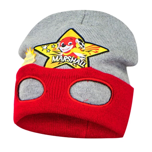 Mancs Őrjárat Grey Mask gyerek sapka 54 cm