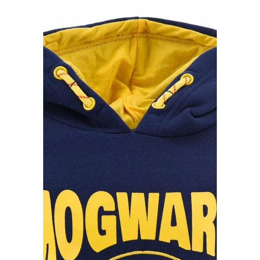 Harry Potter Blue Hogwarts gyerek melegítő, jogging szett 6 év / 116 cm