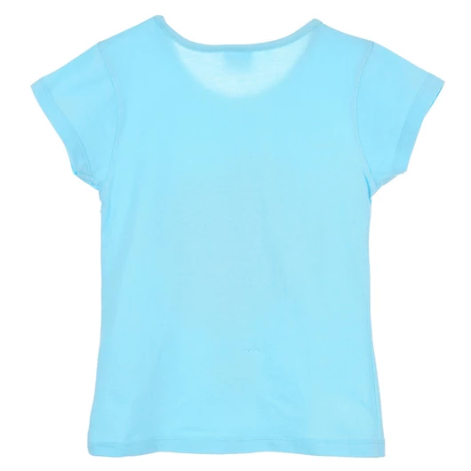 Disney Lilo és Stitch, A csillagkutya Love gyerek rövid póló, felső 8 év / 128 cm