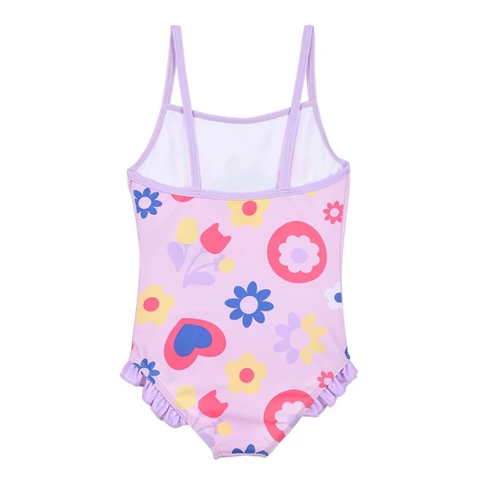 Gabi babaháza Hey Pink gyerek fürdőruha, úszó 4 év / 104 cm