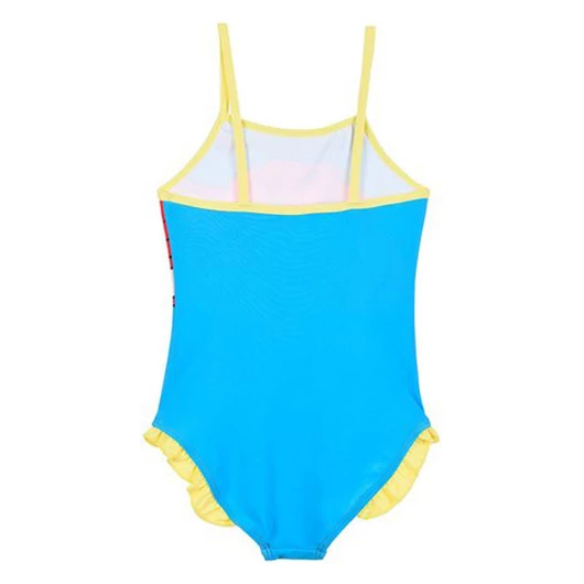 Disney Hercegnők Ariel Blue gyerek fürdőruha, úszó 3 év / 98 cm