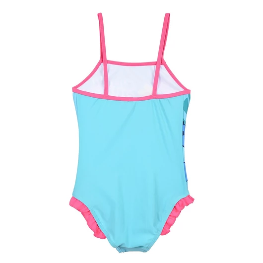 Disney Lilo és Stitch, A csillagkutya Exotic Blue gyerek fürdőruha, úszó 4 év / 104 cm