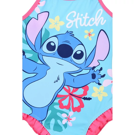Disney Lilo és Stitch, A csillagkutya Exotic Blue gyerek fürdőruha, úszó 4 év / 104 cm