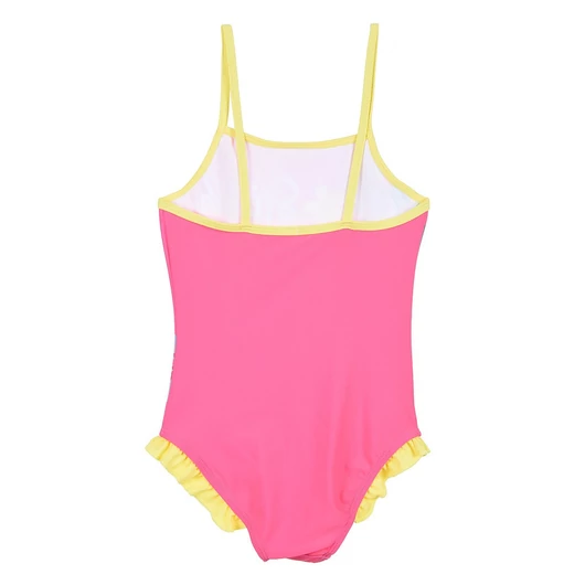 Disney Lilo és Stitch, A csillagkutya Exotic Pink gyerek fürdőruha, úszó 6 év / 116 cm