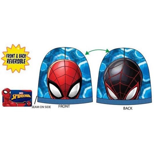 Pókember Dark gyerek sapka 54 cm