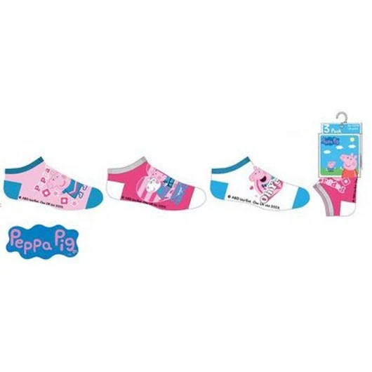 Peppa malac Forever George gyerek titokzokni 31/34