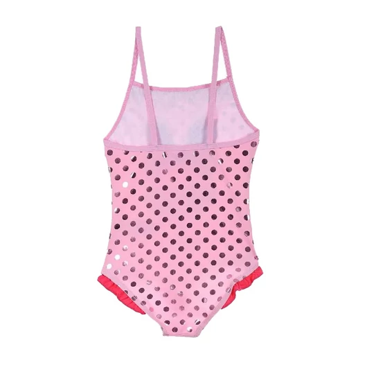 Disney Minnie Pink Polka Splash gyerek fürdőruha, úszó 4 év / 104 cm