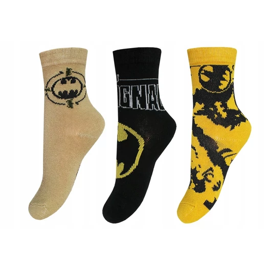 Batman Sign gyerek zokni 31/34