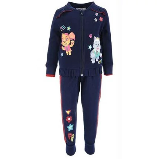 Mancs Őrjárat Blue Girly gyerek melegítő, jogging szett 5 év / 110 cm