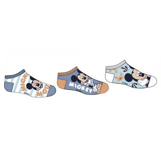 Disney Mickey Style Steps gyerek titokzokni 31/34