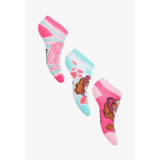 Mancs Őrjárat Fly High Skye gyerek titokzokni 27/30