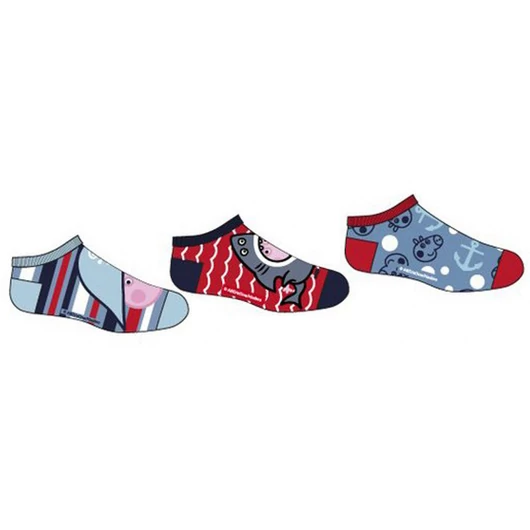 Peppa malac Anchor gyerek titokzokni 23/26