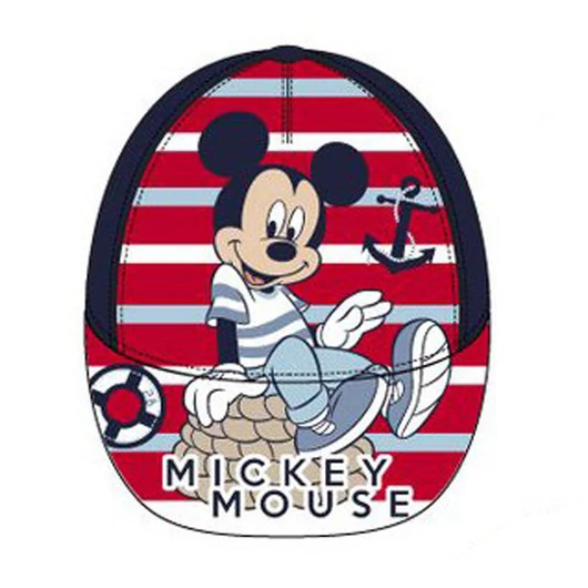 Disney Mickey Sea gyerek baseball sapka 54 cm