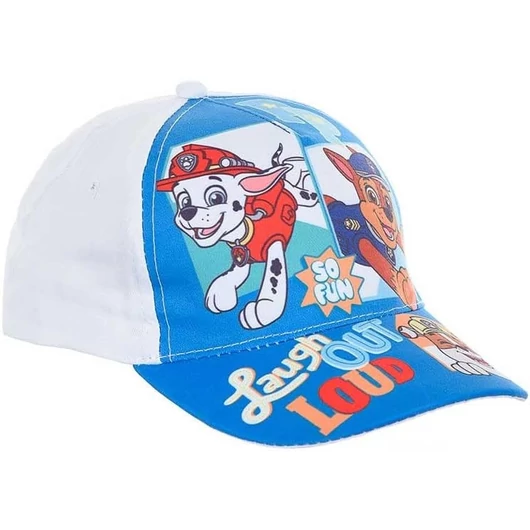 Mancs Őrjárat Laugh gyerek baseball sapka 52 cm
