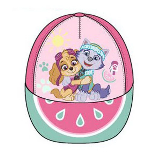 Mancs Őrjárat Hug gyerek baseball sapka 52 cm