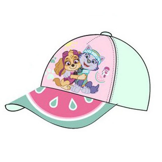 Mancs Őrjárat Party gyerek baseball sapka 52 cm