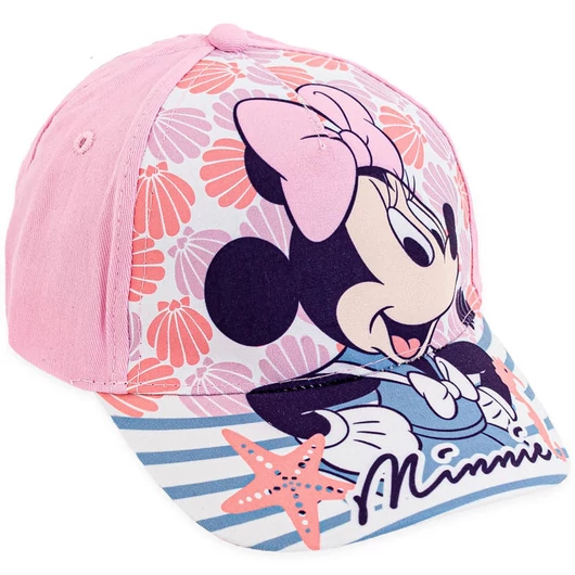 Disney Minnie Ocean gyerek baseball sapka 52 cm