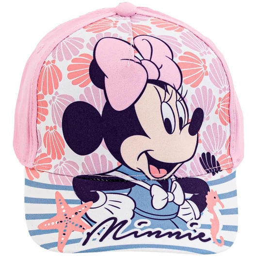 Disney Minnie Ocean gyerek baseball sapka 52 cm