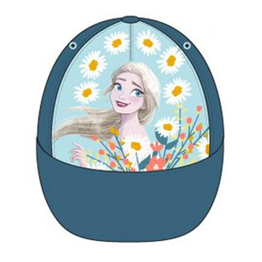 Disney Jégvarázs Picnic Blue gyerek baseball sapka 54 cm